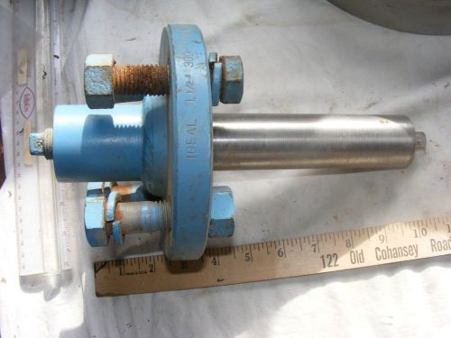 1 1/2&#034; 300 PSI Flanged Reactor Tank Fitting w 1/4&#034; Insert Spray Knozzle built in
