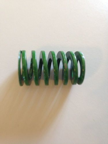 Danly die spring, 9-2008-11, 1-1/4 x 2 green light spring for sale