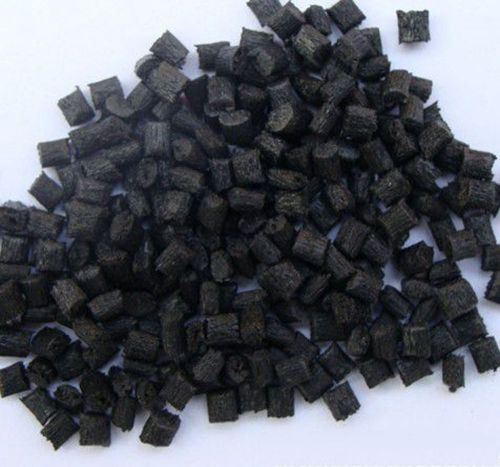 1kg (2.2 lb) PA66 Nylon 66 Plastic Pellets Polyamide Resin Material Black #U0K