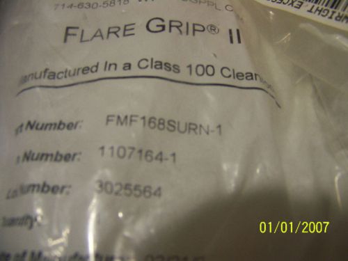 Furon flare grip 2 union reducer p/n: fmf168surn-1 for sale