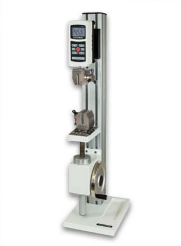 Wtt-1000-wg 1000lb capacity pull test system w/ stand, gauge and 2 wedge grips for sale