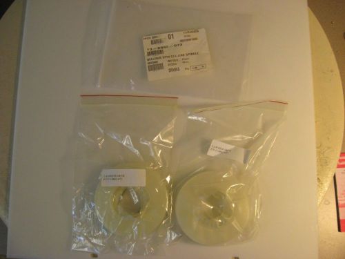 LAM Research Bellows, Spin Sta. Link Spindle, 13-8882-073, Lot of 2, New