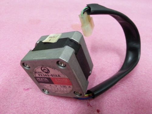 1pc of VEXTA 2 phase Stepping Motor PX243-O1AA