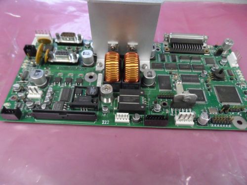 Asyst 3200-1225-03B Spartan IsoPort Sorter PCB Assembly