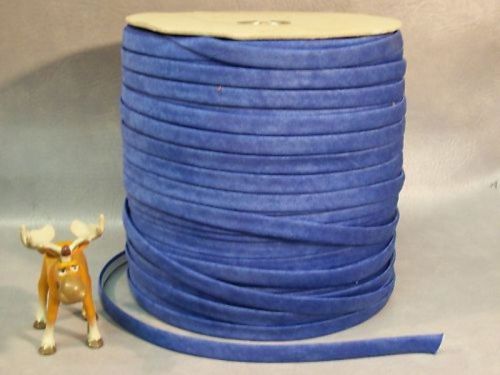 Lamp Shade 1/2&#034; Bias Craft Binding Amporo Blue 125 Yds