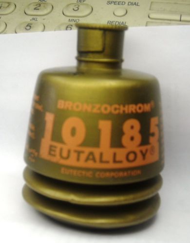 EUTECTIC BRONZOCHROM 10185 EUTALLOY 550 grams  *OLD STOCK*