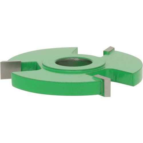 Grizzly C2008 Shaper Cutter  1/4-Inch Rabbet  1/2-Inch Bore