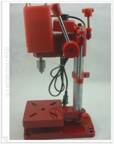 Power tool mini bench drill press machine high speed for sale