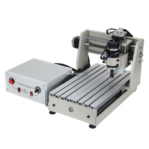 CNC 3020 Router Engraver Engraving Drilling Machine Fit for Mach3/Emc2 Software