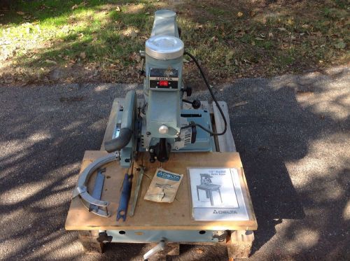 Delta 12&#034; radial arm saw 33-891 for sale