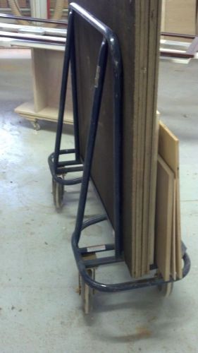 Professional Drywall Panel Sheetrock Dolly Cart