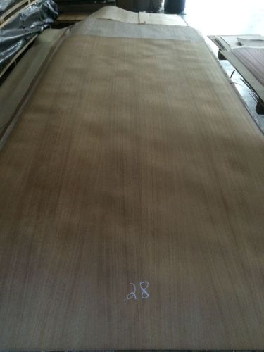 Wood Veneer Mahogany 48x97 1pcs total 10Mil Paper Backed  &#034;EXOTIC&#034;NXT28