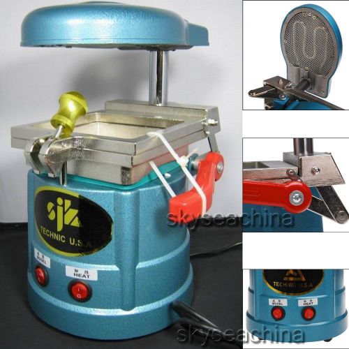 Dental Vacuum Forming &amp; Molding Machine Former Molder Dental Lab Equipment