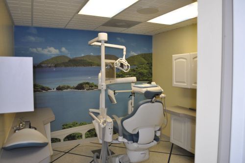 TPC Dental Chair Package - Emeryville. CA  -  Can be shipped