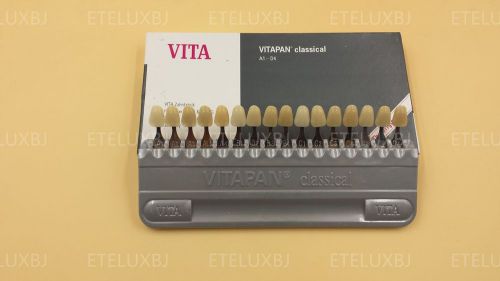 New 1 porcelain dental dental materials vita16 color shade teeth a1-d4 for sale