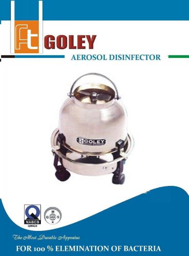 Brand new goley aerosol disinfector humidifier for zero bacteria environment for sale
