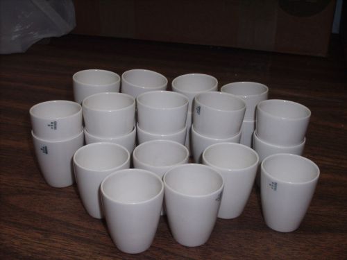 5 coors porcelain 25 ml perforated 60148 gooch crucibles  aldrich z24707 for sale