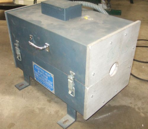 Tube Furnace Electro Heat Systems Lab 18&#034; x 2 1/4&#034; Nice
