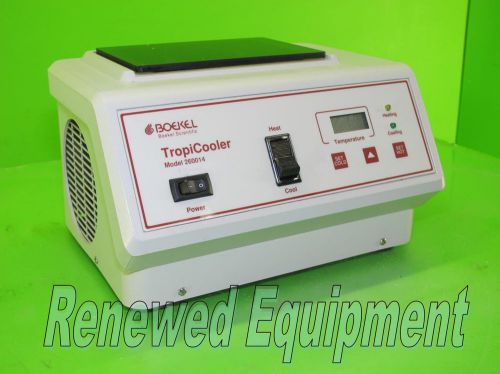 Boekel 260014 tropicooler bench top digital block cooler heater for sale
