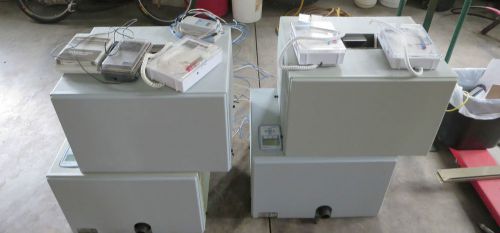 2 dristeem vaporlogic vm99-6 vapormist humidification 2 space distribution units for sale