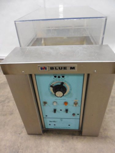 Blue M Circulating Heated Water Bath MW-1120A-1  USED