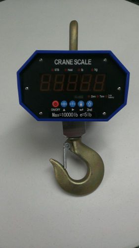 Crane scales/hanging scales for sale