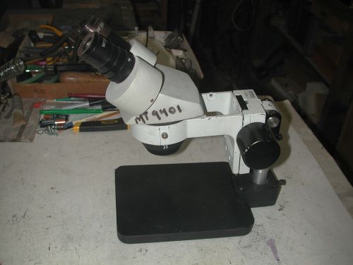 No Name Stereo Microscope,complete