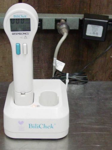 RESPIRONICS  BILICHEK NON INVASIVE BILIRUBIN ANALYZER Bilirubinometer