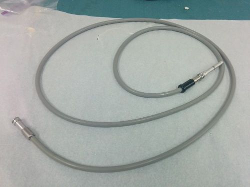 R. Wolf 8064.408  Fiber Optic Light Cable with Wolf 8096.10 adapter