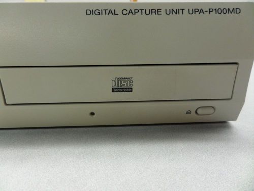 Sony Digital Capture Unit Model UPA-P100MD