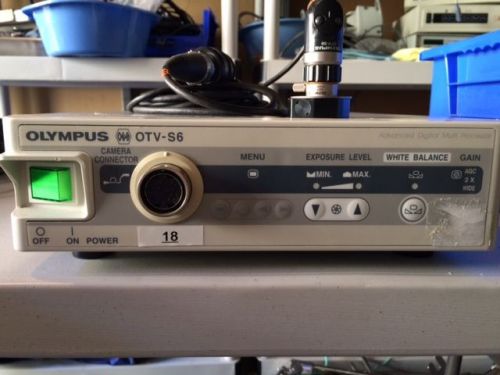 Olympus OTV-S6