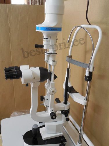Haag streit style slit lamp ophthalmic equipments &amp; best quality slit lamps for sale