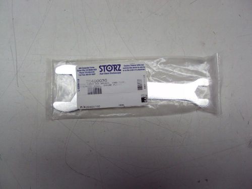 New Storz 20400030 open ended Hew Wrench Stainless Steal