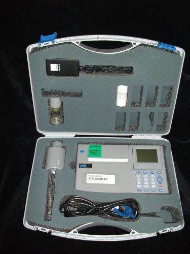 MICRO DIRECT  ML-3500 Spirometer Spirometry