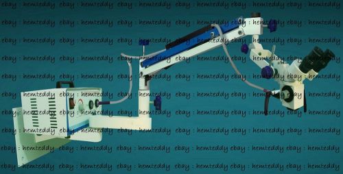 Dental Surgical Microscope**Wall Mount**5 Step Maginifications