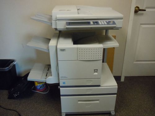 Sharp copier/scanner/printer machine ar  m544n for sale