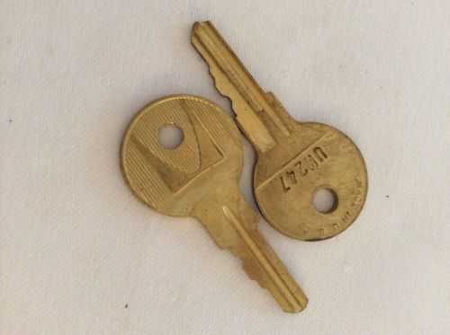 Herman Miller UM247 Key