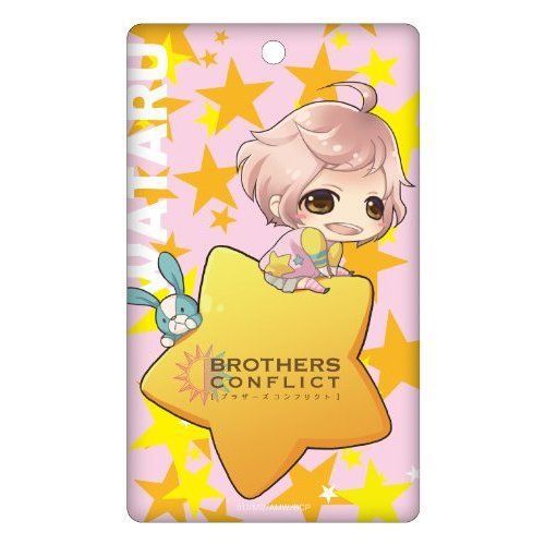 Pass Case Brothers Conflict Asahina Wataru Contents Seed Japan