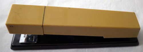 Vintage swingline harvest gold stapler made in usa works for sale