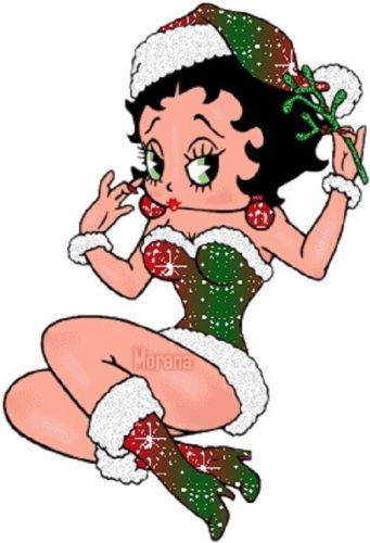 30 Personalized Betty Boop Return Address Labels Gift Favor Tags (mo145)
