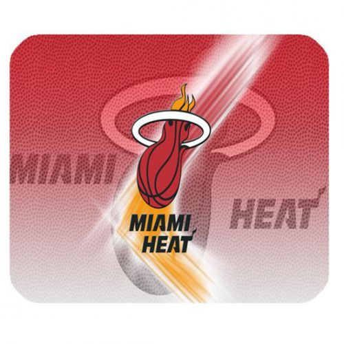 New Mouse Pad Mice Mat Comfortable  - Miami Heat NBA Team