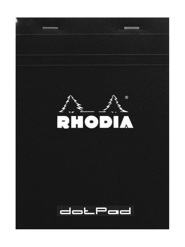 Rhodia dot pad, 8-1/4 x 11-3/4&#034; for sale