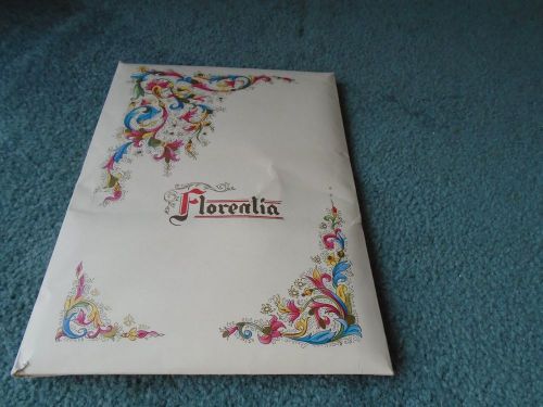 Florentia Stationary Set - Made In Italy