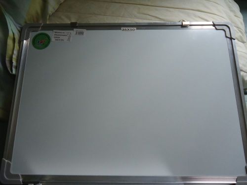 whiteboard 35 cm x 50 cm