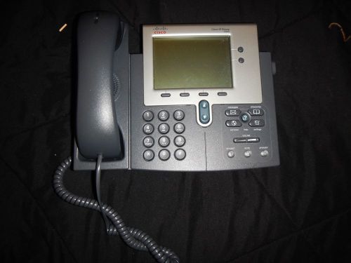 Cisco IP phone 7940 set of 7