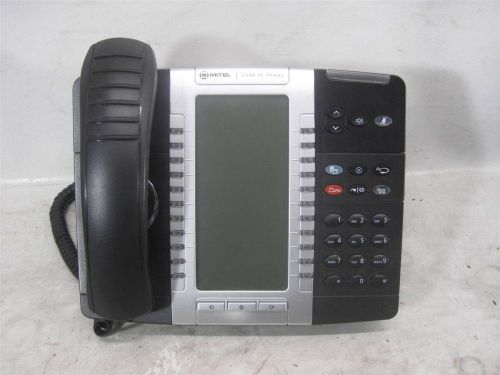 Mitel 5340 ip office business phone (50005071) in good condition for sale