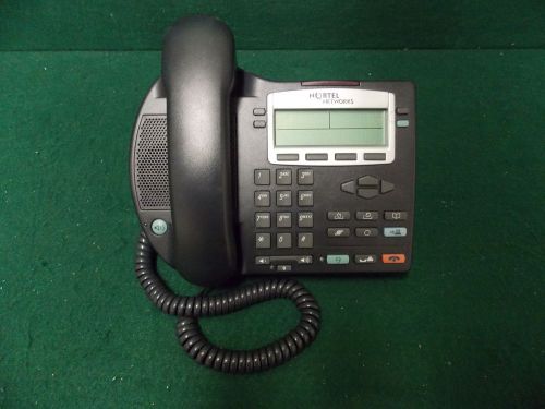 Nortel IP / Internet Protocol Phone 2002 Model: NTDU91 #
