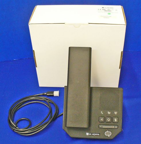 NIB LG-NORTEL-IP8501, N0165407 USB Microsoft Office Communicator Business Phone