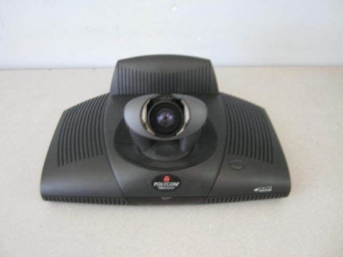 Polycom Viewstation PVS-14XX Video Conference Camera - Missing Casing Piece
