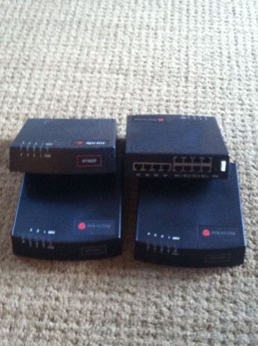 4- Quad NT-1&#039;s for ISDN Network Termination